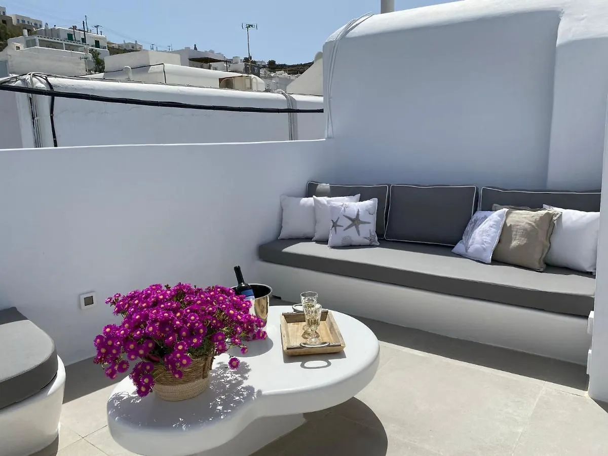 بيت للعطل فيلا Mykonos 22 Mykonos Town