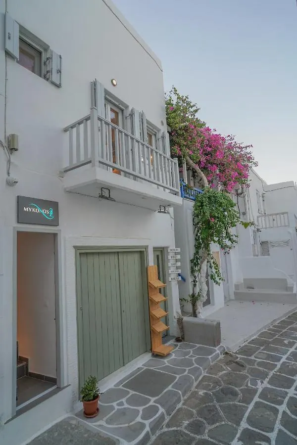 فيلا Mykonos 22 Mykonos Town 0*,  اليونان