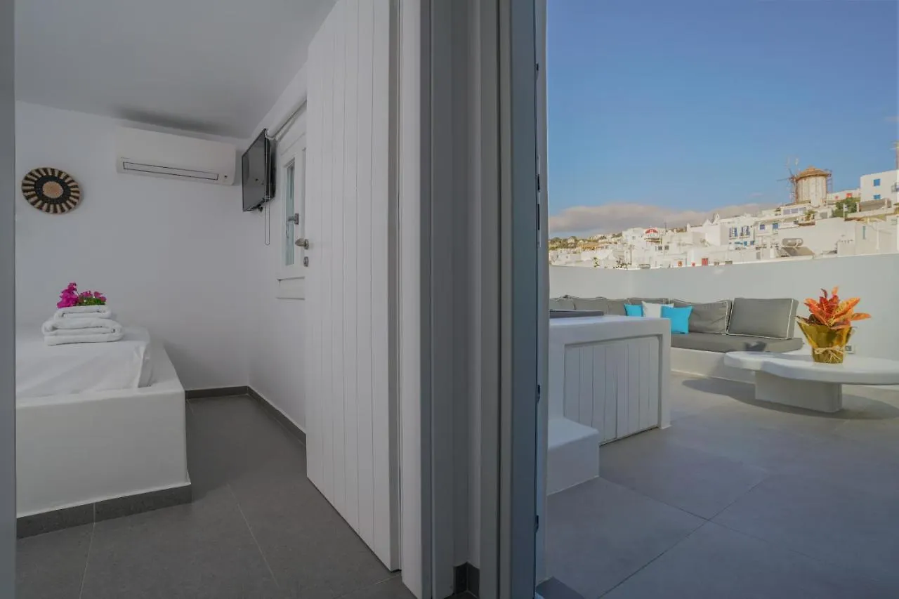 فيلا Mykonos 22 Mykonos Town